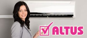 altus klima servisi
