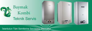 baymak kombi servisi