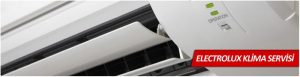 elektrolux klima servisi