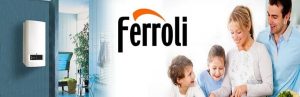 ferroli kombi servisi
