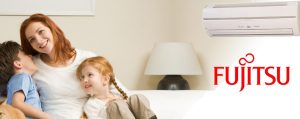 fijitsu klima servisi