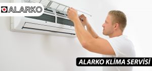 alarko klima servisi