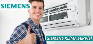 siemens klima servisi
