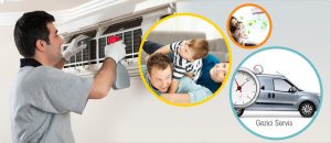 yeşilköy klima servisi