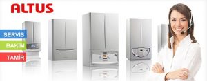 altus kombi servisi